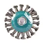 Grata Copa Trenzada Makita 4-1/2” (115 mm) M14 D-55413 Gratas - vista detalle