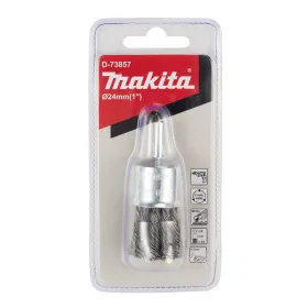 Grata de terminación makita 24 mm toma 1/4 D-73857 Grata copa