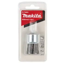 Grata de terminación makita 28 mm toma 1/4 D-73863 Grata copa