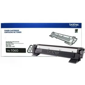 Tóner Original Brother TN-1060 Negro para Impresora Láser Toner impresora laser