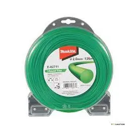 Hilo Nylon Redondo 2.0mm X 126m Otros combustion