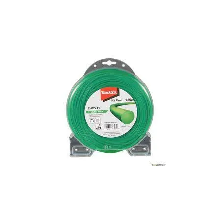 Hilo Nylon Redondo 2.0mm X 126m Otros combustion