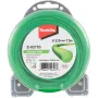 Hilo Para Desbrozadora Nylon Redondo 2 Mm X 15m Orilladora de pasto