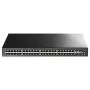 Switch Cudy GS5048S4 48 Puertos Gigabit L3 + 4 SFP+ 10G Administrable comprar en Chile