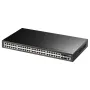 Switch Cudy GS5048S4 48 Puertos Gigabit L3 + 4 SFP+ 10G Administrable precio online