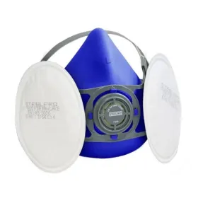 Mascarilla Respirador Steelpro V800 con filtro Respiradores