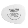 Filtro Ergonic PF420 P2RD Partículas 10 Unidades Respiradores