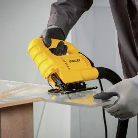 Sierra Caladora Stanley 450 Watts Herramientas