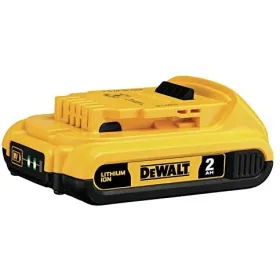 Batería Ion de Litio 20 V 2.0 Ah dewalt DCB203-B3 Bateria para herramienta