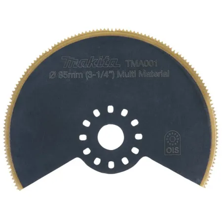 Hoja Sierra Segmentada 65 Tma002 Makita
