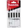 Hoja de Calar Makita B-21 75 mm 12 TPI para Plástico y Aluminio A-85721 Accesorios caladoras