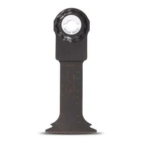 Hoja de Sierra Corte Penetrante Makita STARLOCK MAX 52x70mm MAM002 B-66416 Accesorios multicortadora
