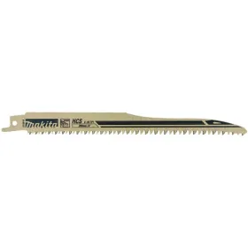 Hoja Sierra Sable Makita HCS 203 mm 6-10T para Madera B-05153 Accesorios sierras sables