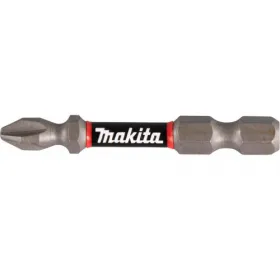 Punta Makita Impact Premier PH2 x 50 mm E-03274 (2 Unidades) Accesorios de herramienta