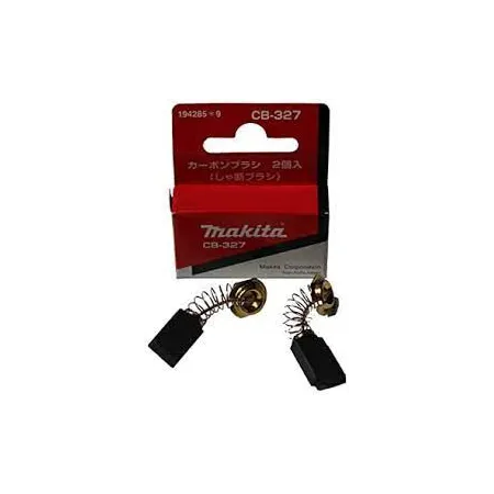 JUEGO DE CARBON MAKITA CB-327 Herramienta inalambrica sin bateria