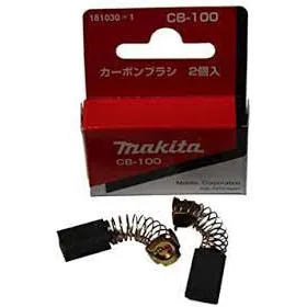 JUEGO DE CARBON MAKITA CB-100 Herramienta inalambrica sin bateria
