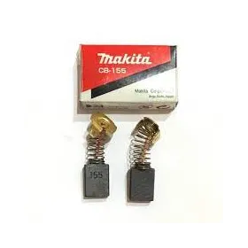 JUEGO DE CARBON MAKITA CB-155 Herramienta inalambrica sin bateria