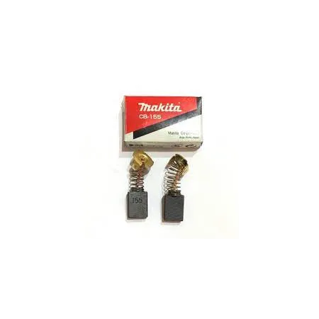 JUEGO DE CARBON MAKITA CB-155 Herramienta inalambrica sin bateria