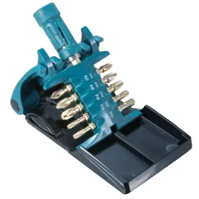 Juego de punta torsion MAKITA E-03573 Puntas phillips