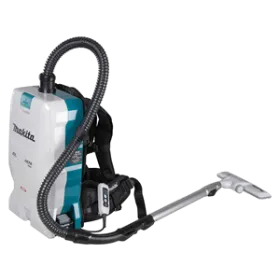 KIT ASPIRADORA 6L 40V + 2 BATERIAS 5AH+ CARGADOR RAPIDO Makita VC011GZ-1 Herramientas