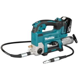 KIT DGP180Z ENGRASADORA 18v + BAT 5AH + CARGADOR Makita DGP180Z-4 Herramientas