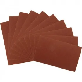 Lija Manual Makita para Madera 230x280mm (Pack 50 Unidades) - Todos los Granos Lijas