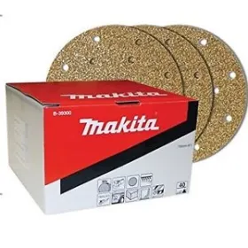 Lija Multipropósito Makita 150mm para BO6030/6040 - Todos los Granos Lijas