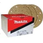 Lija Multipropósito Makita 150mm para BO6030/6040 - Todos los Granos Lijas