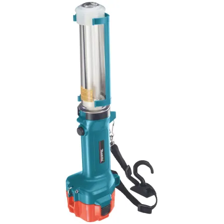 LINTERNA ML122 INALÁMBRICA 12V  - No incluye cargador y batería (Diseño especial para uso talleres) Linternas