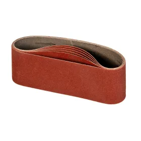 LIJA DE BANDA 3 X  24"  GRANO 180 P/MADERA-METAL  P/9924DB Accesorios para lijadoras