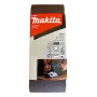 Lija de Banda Makita 3” x 18” (76 x 457 mm) | 3 Unidades | Granos 40-240 Lijas