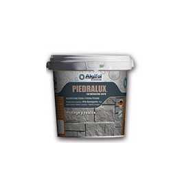 Pintura para piedras piedralux mate incoloro 3,78LTS galon