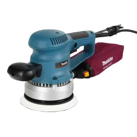 Lijadora Excéntrica Makita BO6030 150 mm 310 W Velocidad Variable