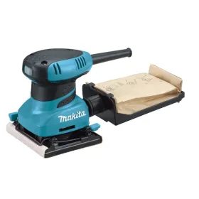 Lijadora Orbital Makita BO4556 112 x 102 mm 200 W