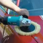 Lijadora Pulidora Angular Makita SA7000C 7” (180 mm) 1.600 W Lijadora y pulidora - vista detalle