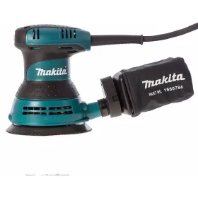 Lijadora para Madera Makita BO5030 Roto-Orbital 5” 300W