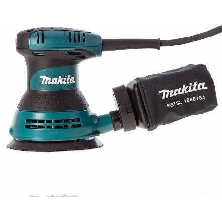 Lijadora para Madera Makita BO5030 Roto-Orbital 5” 300W