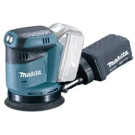 Lijadora Excéntrica 123 Mm - Orbitas P/m. 7000/9500/11000 Makita Herramientas