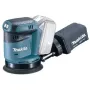 Lijadora Excéntrica 123 Mm - Orbitas P/m. 7000/9500/11000 Makita Herramientas