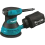 Lijadora para Madera Makita BO5030 Roto-Orbital 5” 300W - vista detalle