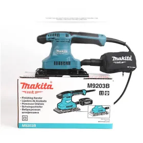 Lijadora Orbital Makita M9203B 190 W
