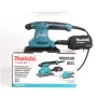 Lijadora Orbital Makita M9203B 190 W