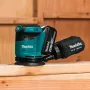 Lijadora Excéntrica 123 Mm - Orbitas P/m. 7000/9500/11000 Makita Herramientas - vista detalle
