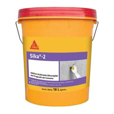 Sika -2 Bidon 18Lts