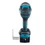 Llave De Impacto Inalámbrica 18V Makita DTW1002RTJ llave de impacto inalambrica - vista detalle