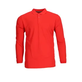 Polera Dry Fresh Hombre Manga Larga Diferentes Colores Ropa de trabajo