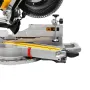 Sierra Ingleteadora 12 telescopica 1.675W dewalt DWS780-B2 Sierra Ingletadora - vista detalle