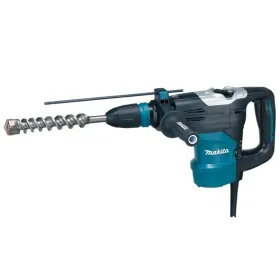 Martillo Rotativo SDS-MAX 40 Mm. 1.100 W. 6.2 Kg. (gatillo y Botón de Trabajo Continuo) Makita Herramientas