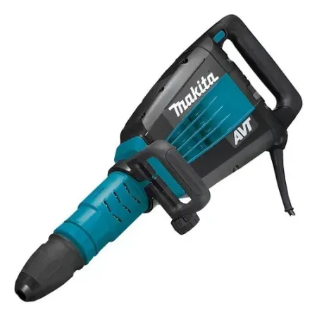 Martillo Demoledor SDS-MAX 1.500 W.   12,3 kg.   AVT + Soft No Load Makita