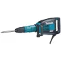 Martillo Demoledor SDS-MAX 1.500 W.   12,3 kg.   AVT + Soft No Load Makita - vista detalle